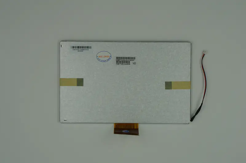 Remplacement du panneau LCD A070VW08 V2 AUO